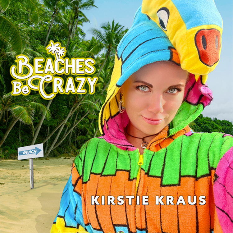Cover Art_Beaches Be Crazy_Kirstie Kraus_(smaller)