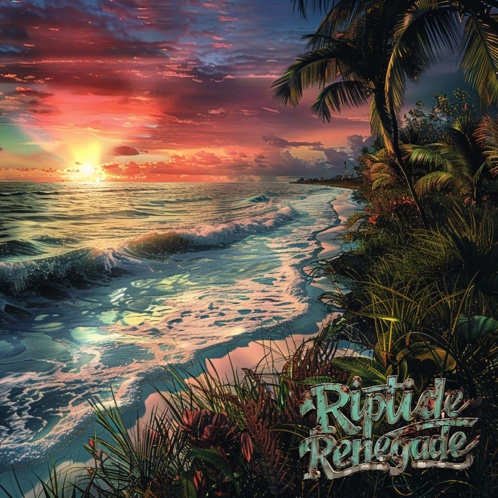 Riptide Renegade Album Cover