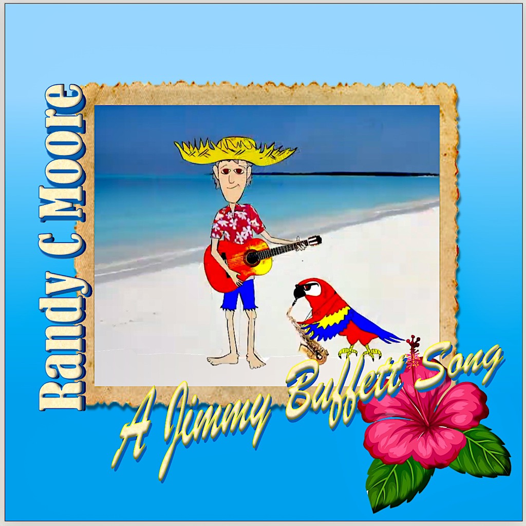 A Jimmy Buffett Song cover art