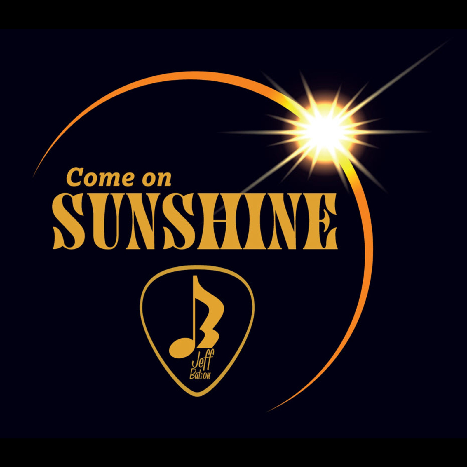 Come on Sunshine Artwork