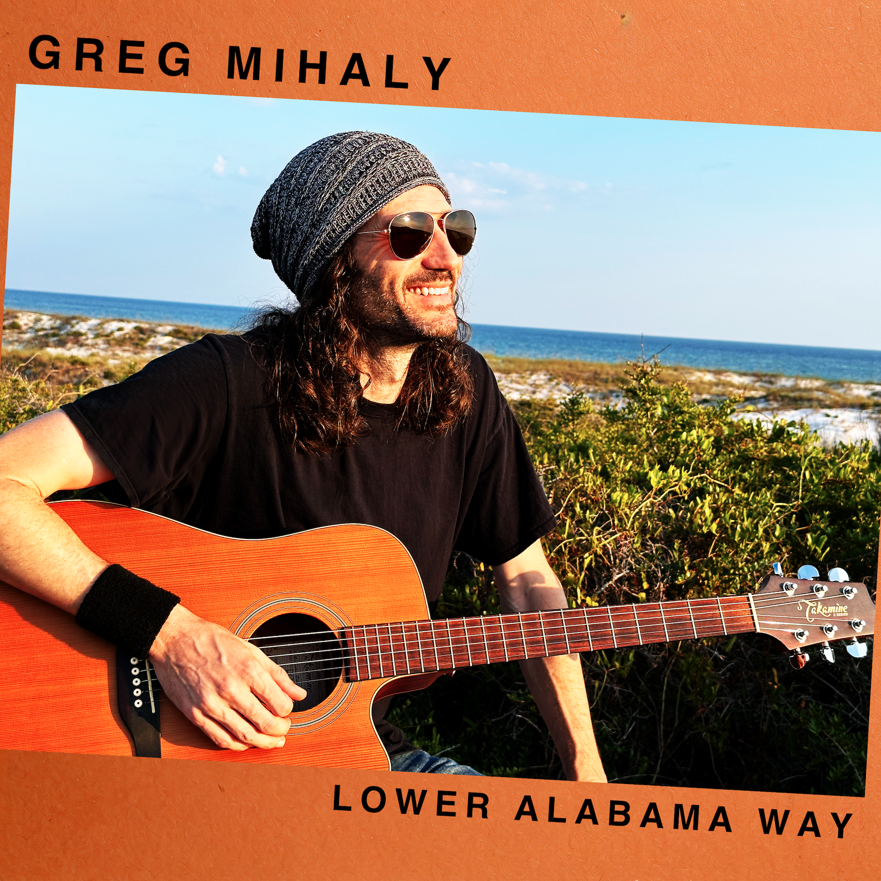 2 - Greg Mihaly - Lower Alabama Way (EP)