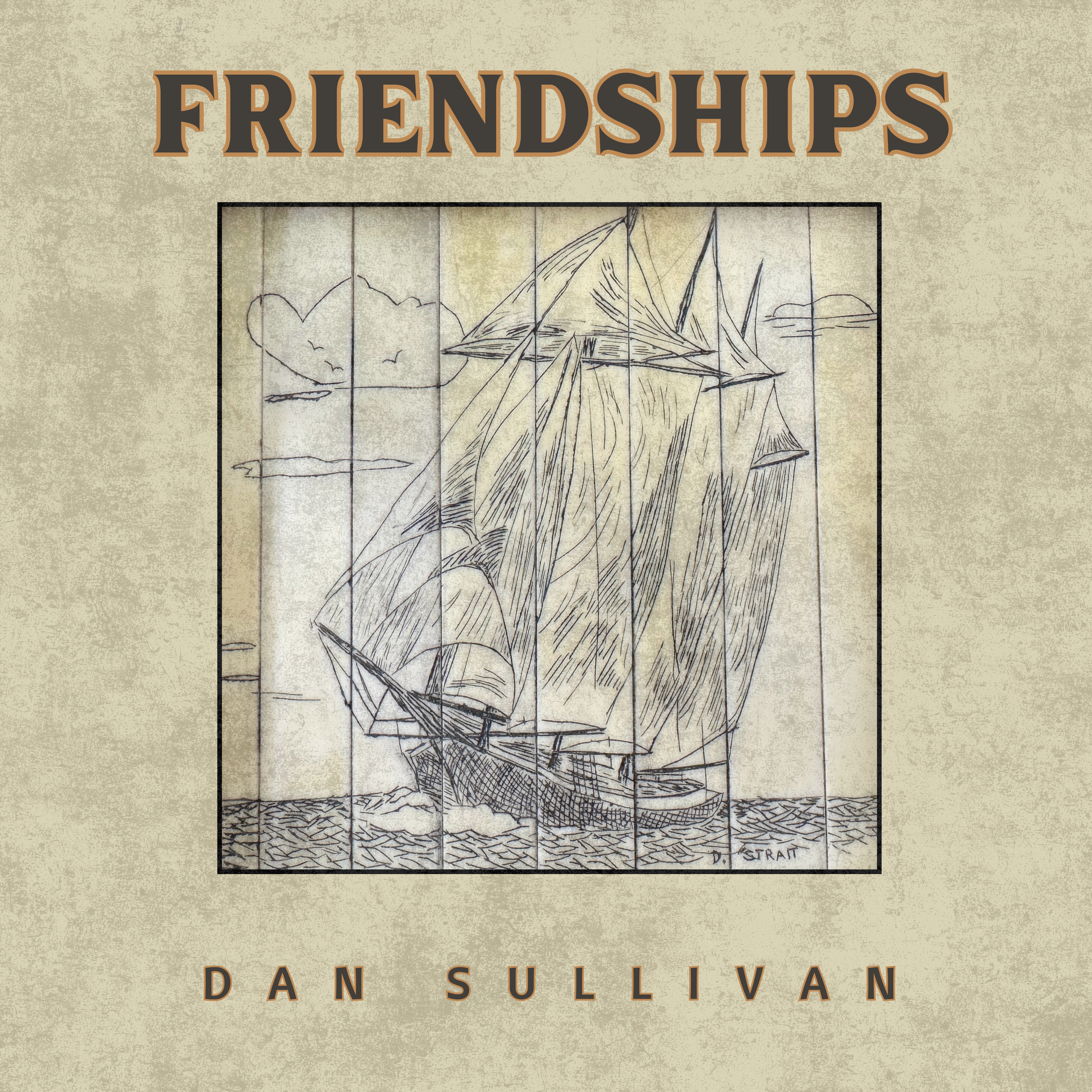 Friendships Album Cover