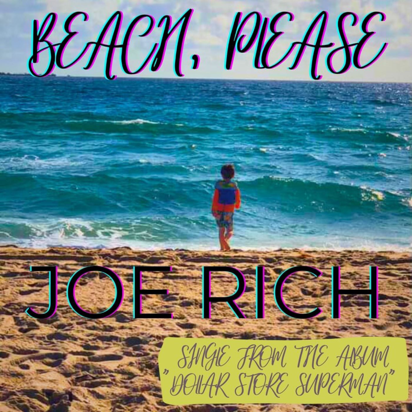 BEACH PLEASE