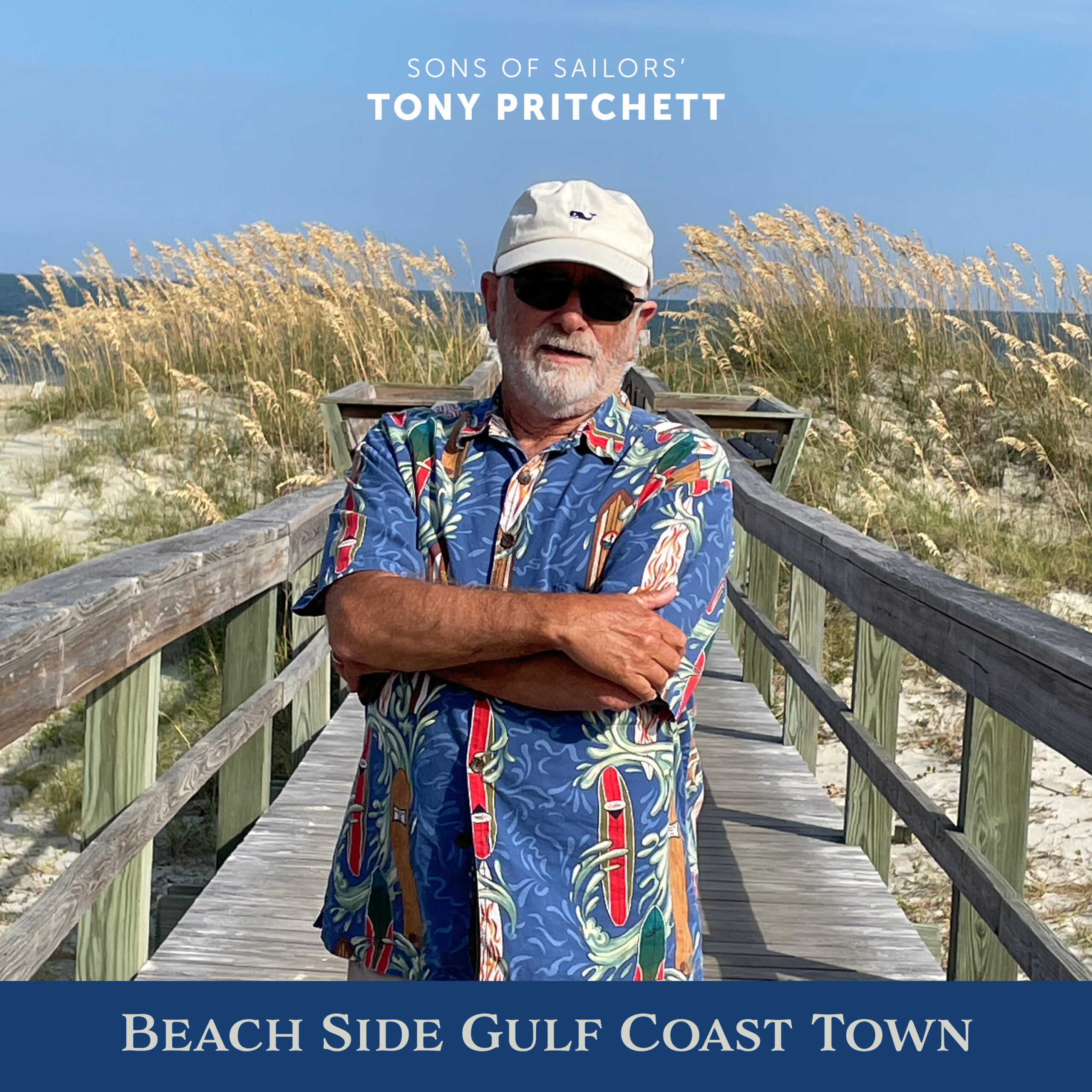 Tony Pritchett