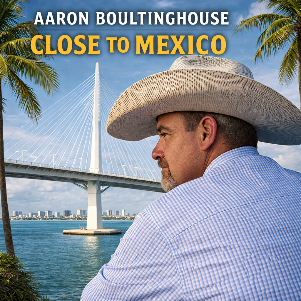 Close to Mexico album cover