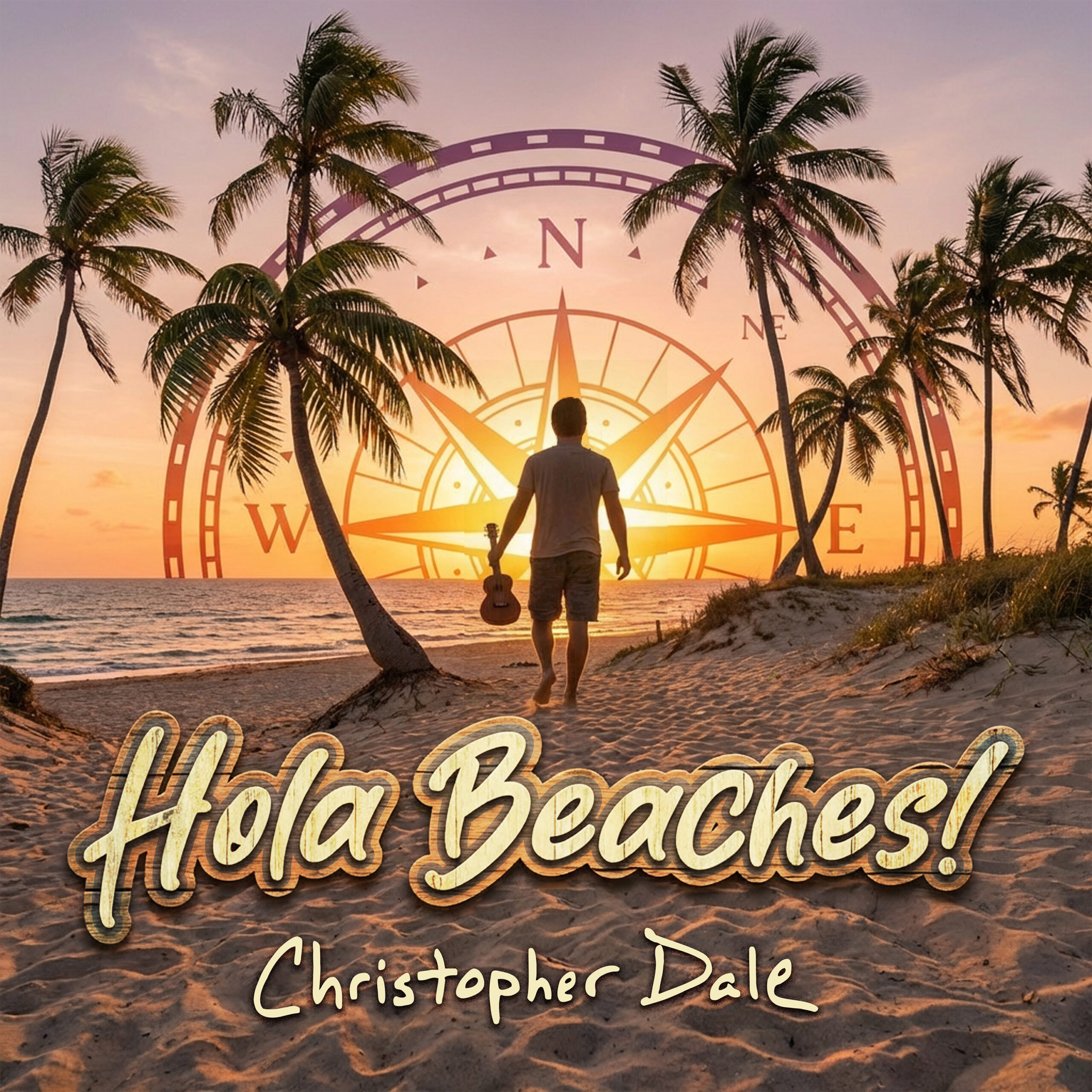 Hola Beaches Cover 3000x3000