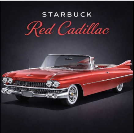 Red Cadillac