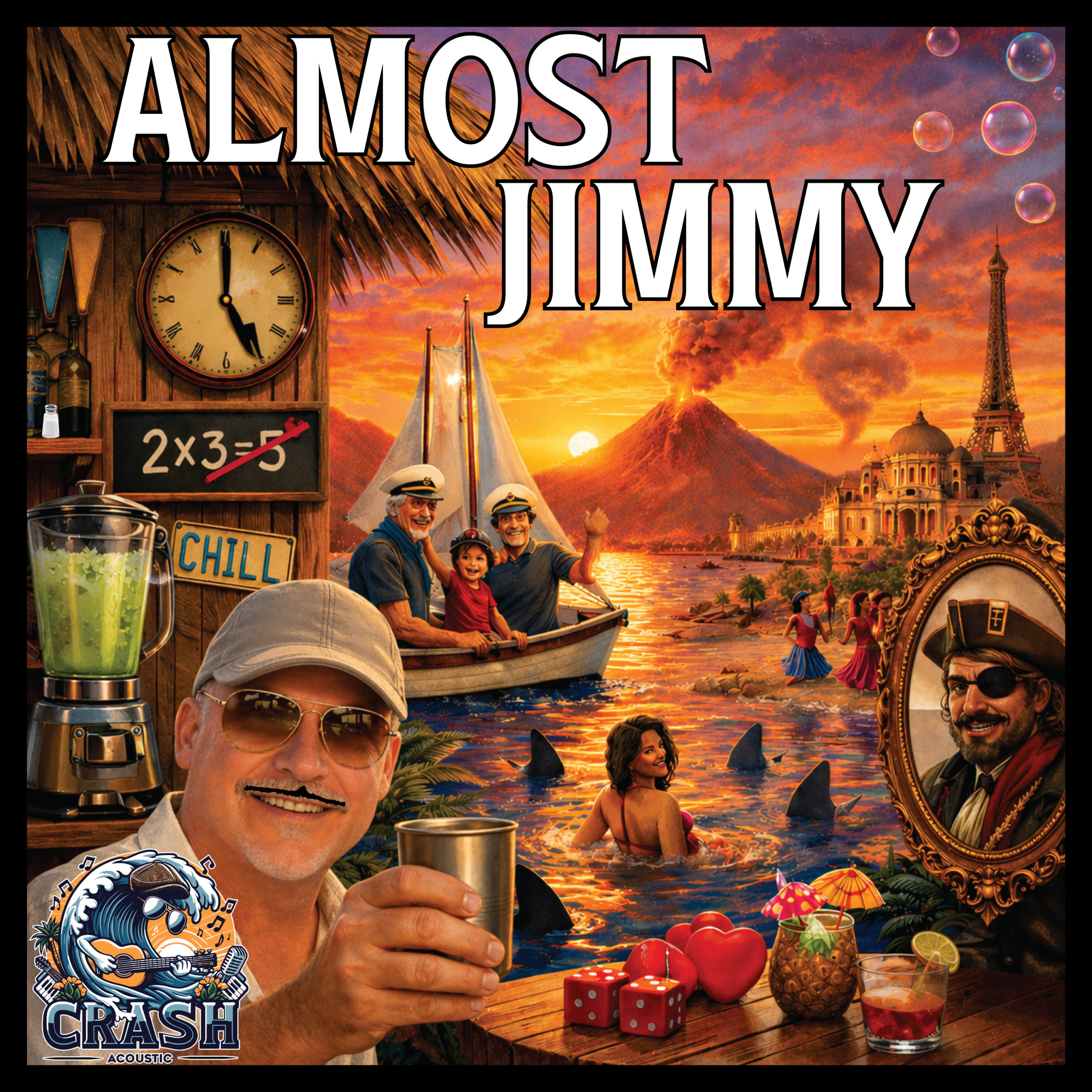 Almost Jimmy Song Artwork