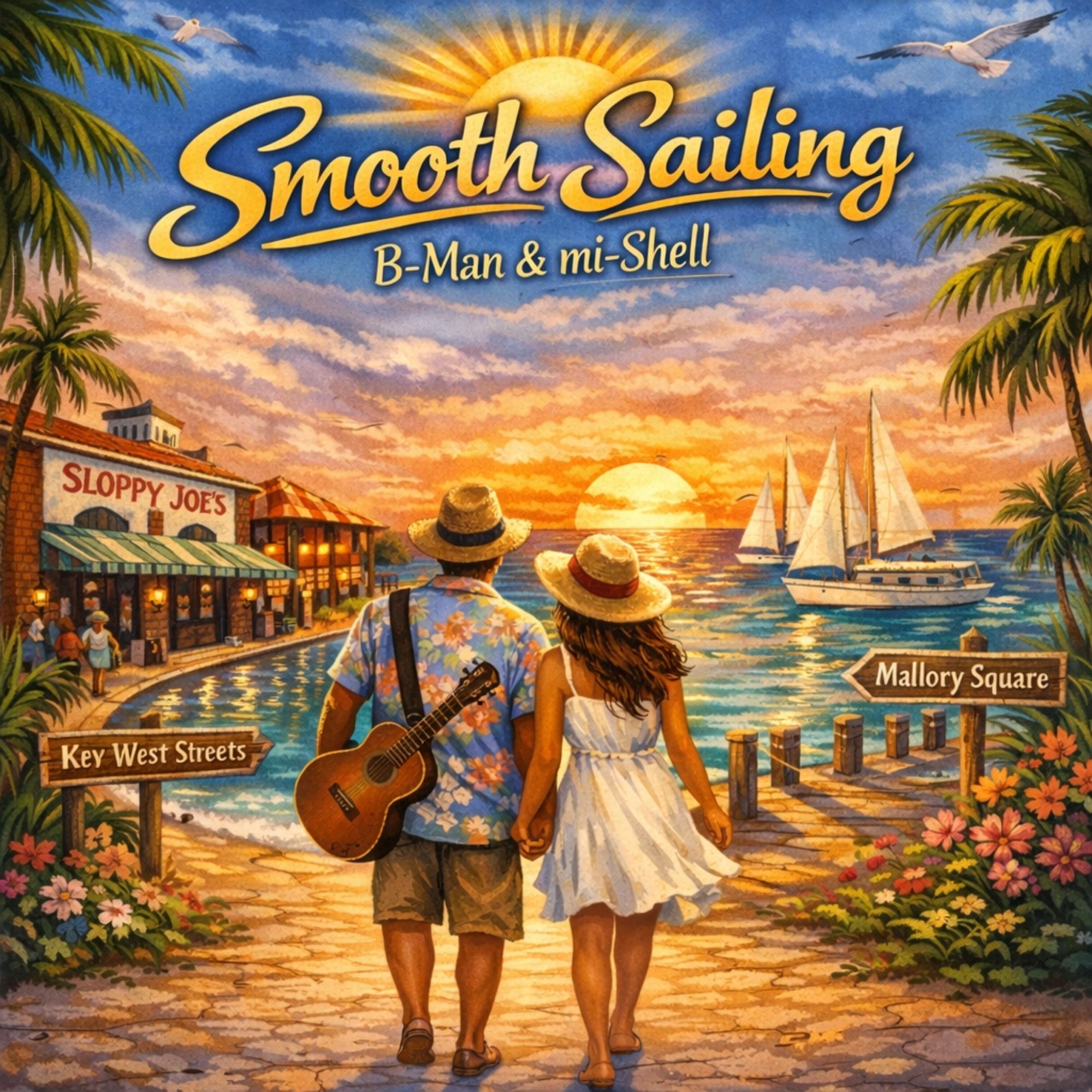 Smooth Sailing Cover