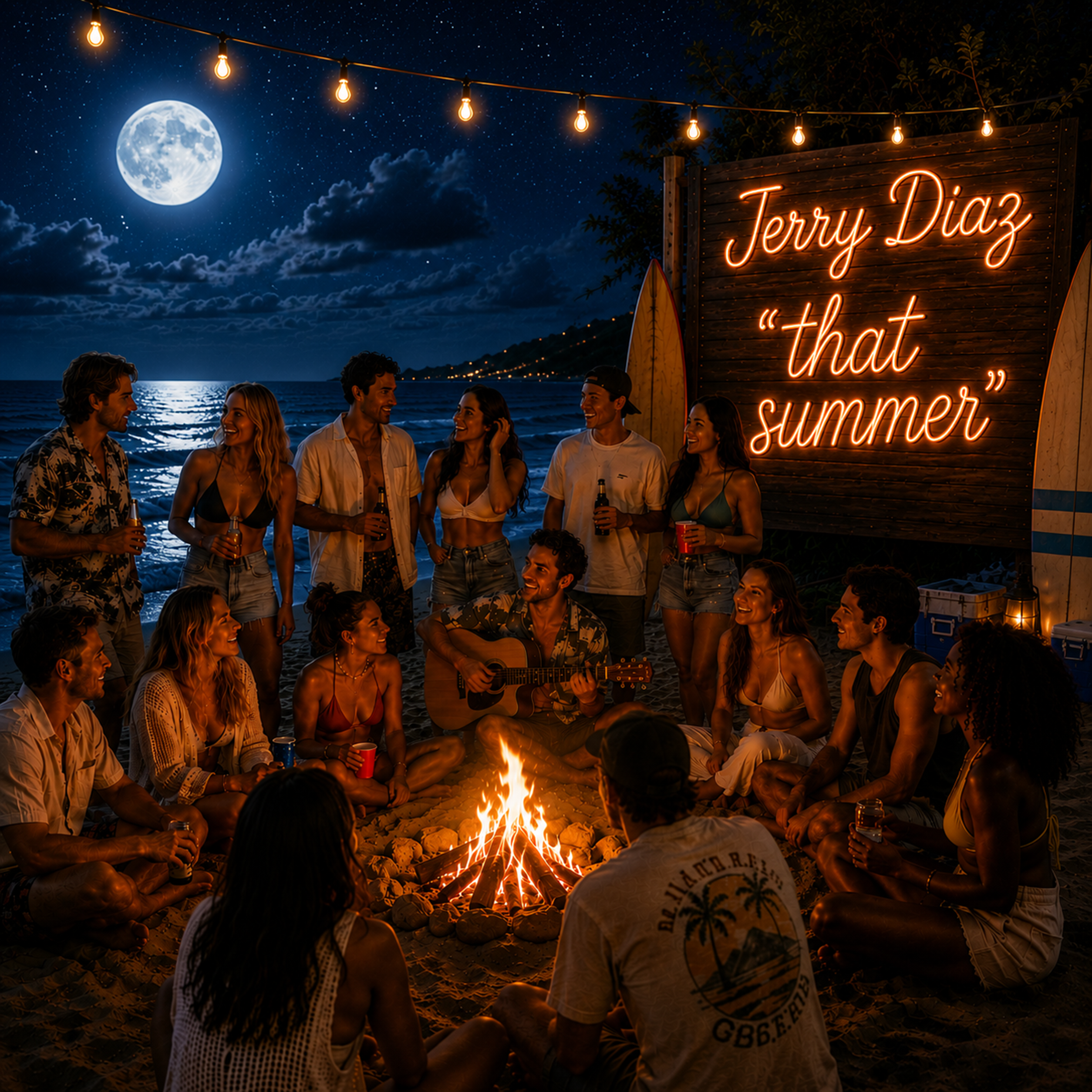 That Summer single artwork