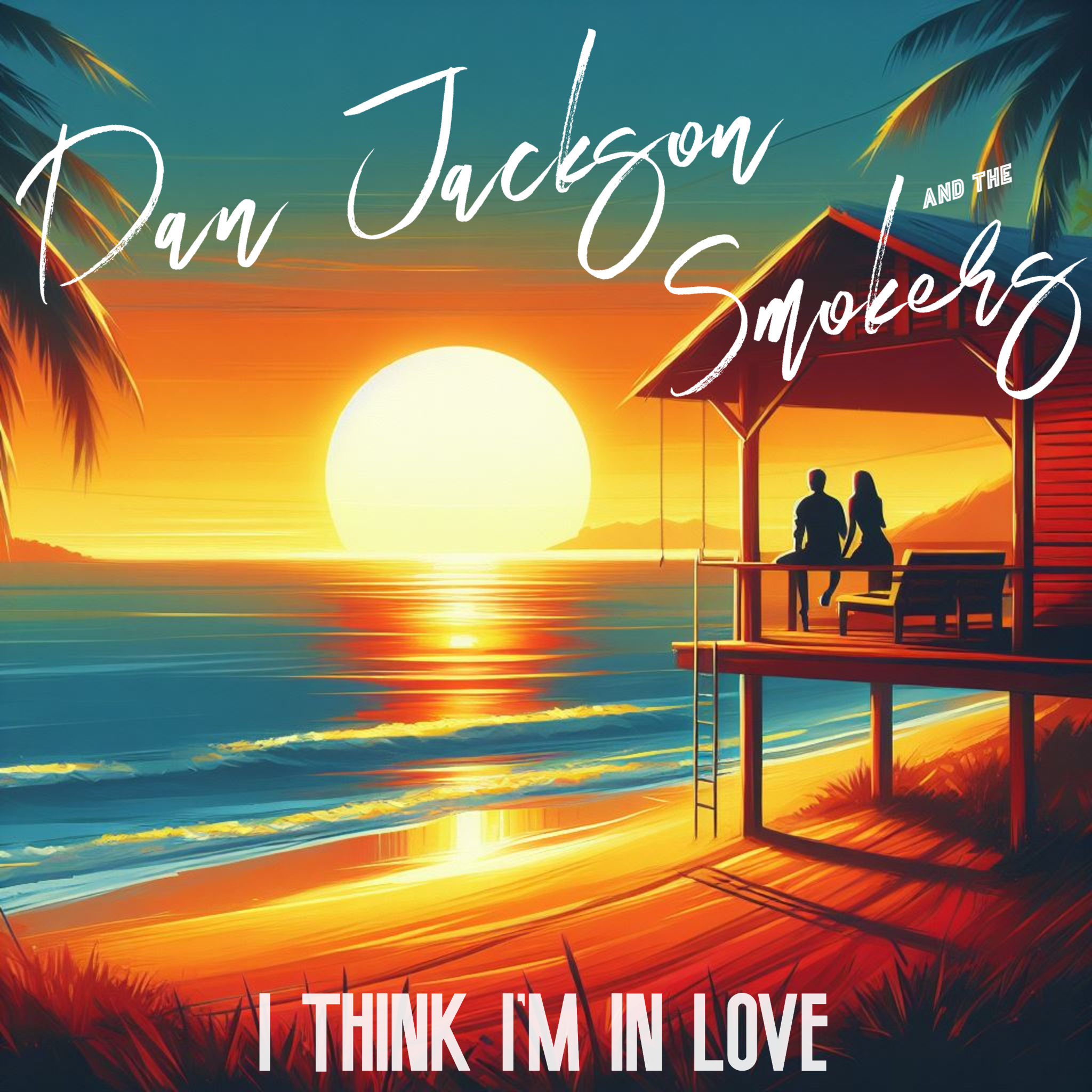 I Think I'm In Love_Artwork