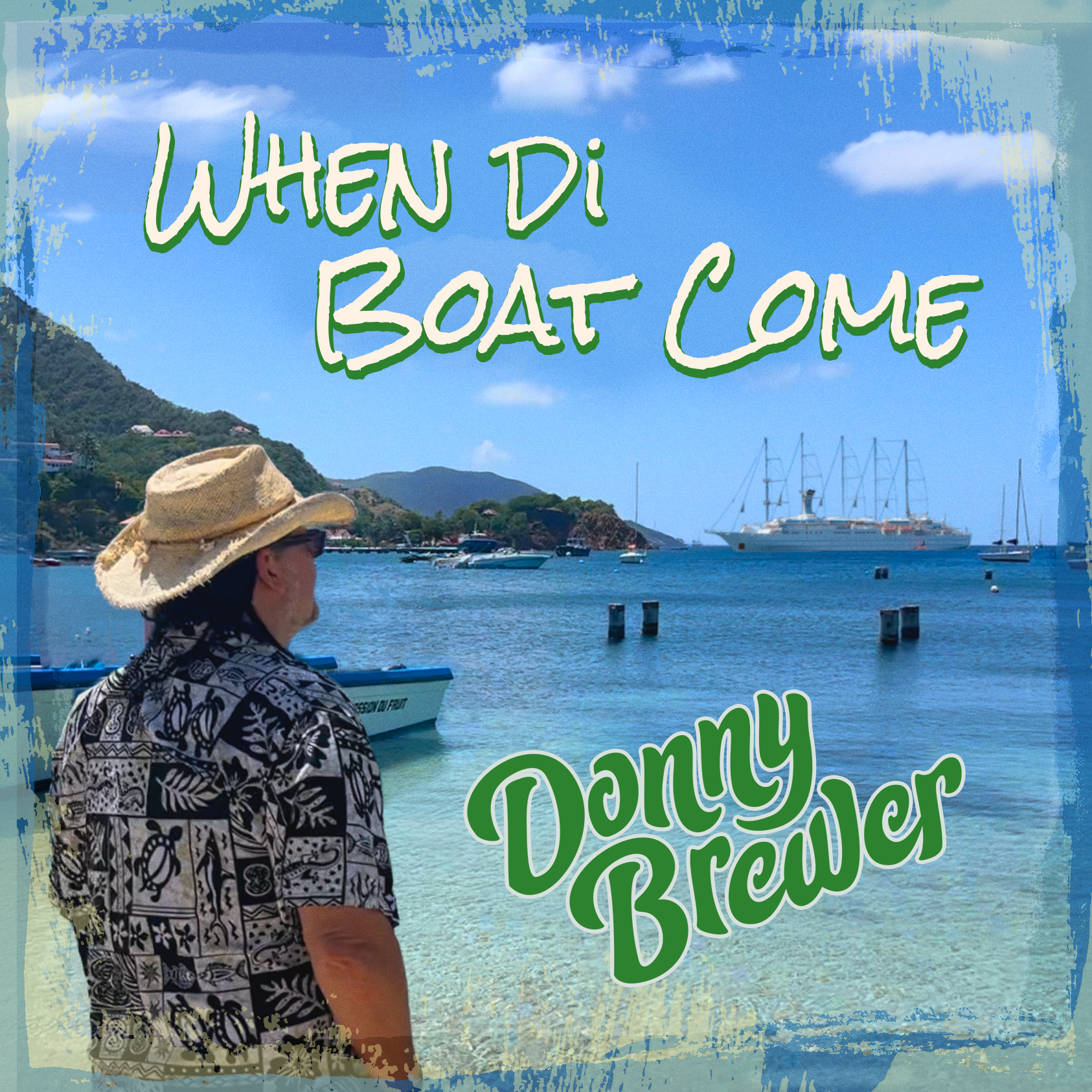 When Di Boat Come cover