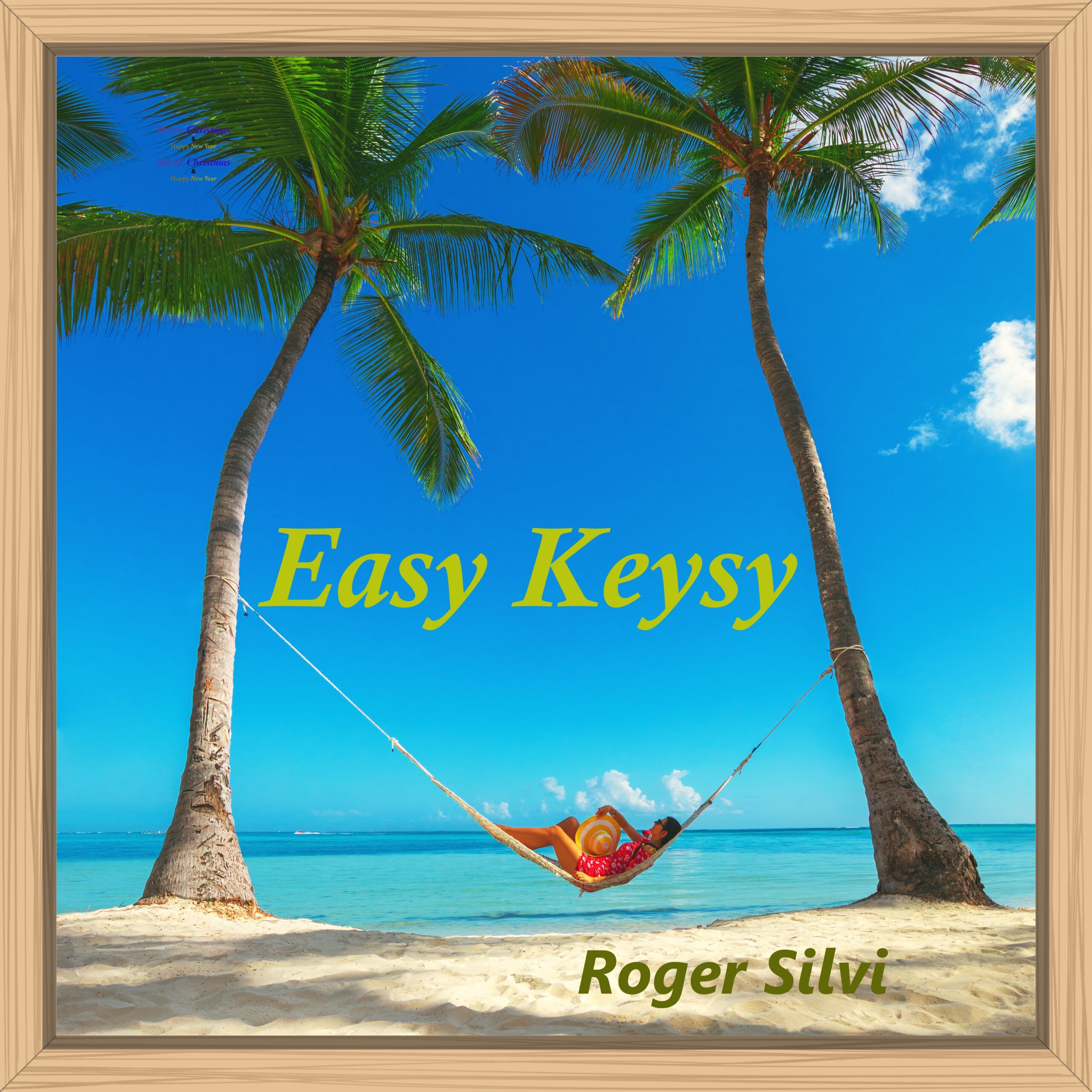 Easy Keysy - Cover