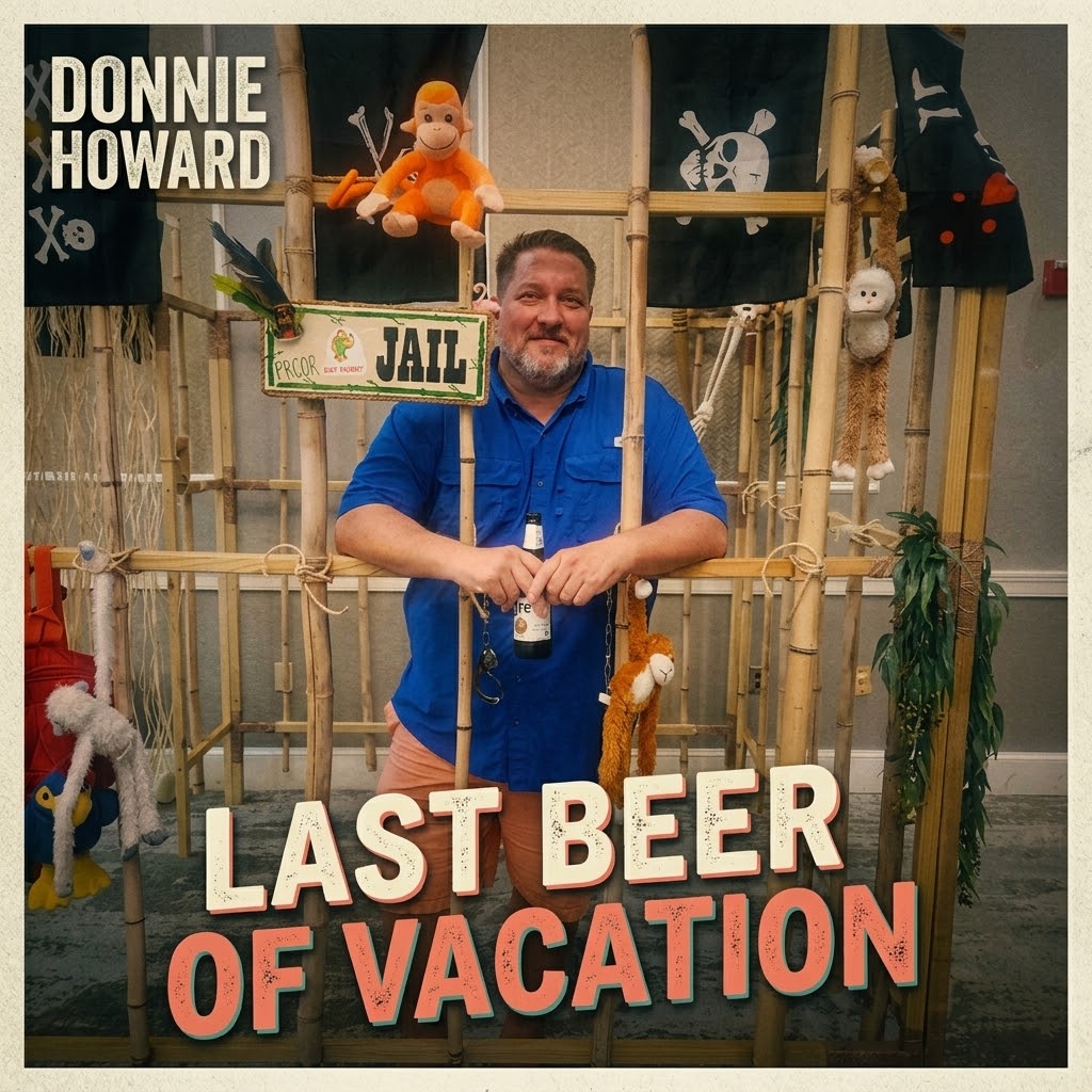 Last Beer of Vacation Artwork