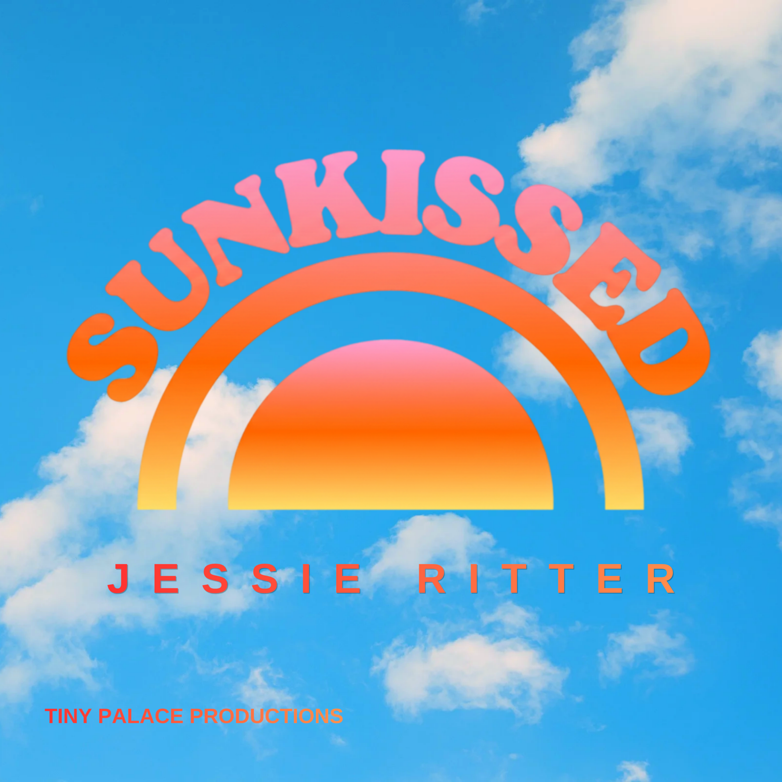 Sunkissed Cover Art